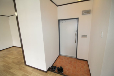 【玄関】 | シャンボール豊中