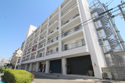 【外観】 | シャンボール豊中