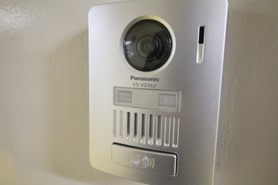 【セキュリティ】 | シャンボール豊中