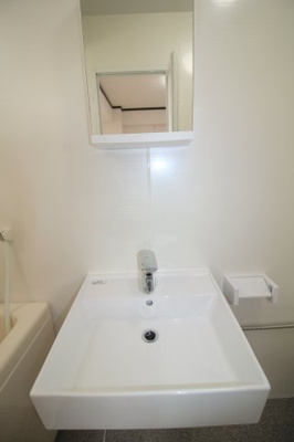 【独立洗面台】 | シャンボール豊中