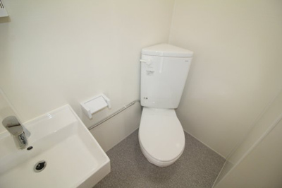 【トイレ】 | シャンボール豊中