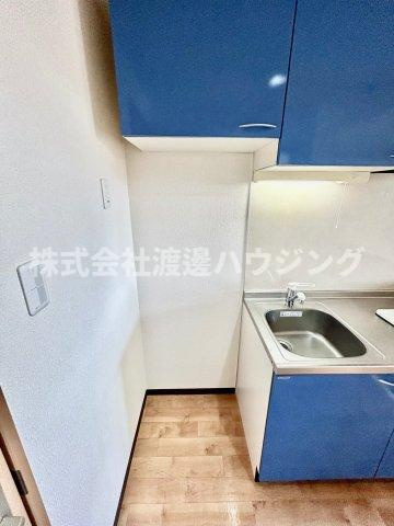 エクセレント上新13のその他|冷蔵庫設置スペース