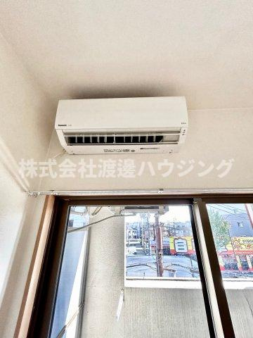 エクセレント上新13の設備