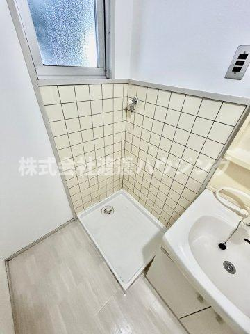 エクセレント緑地公園の設備|室内洗濯機置場