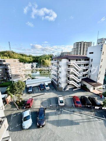 エクセレント緑地公園の展望