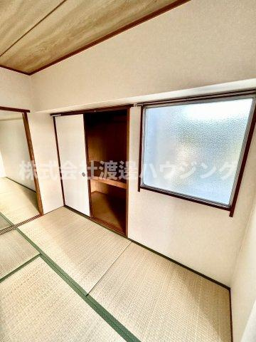 エクセレント緑地公園の収納