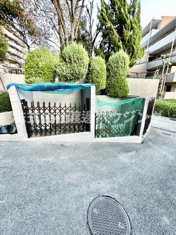 エクセレント緑地公園のその他共用部分