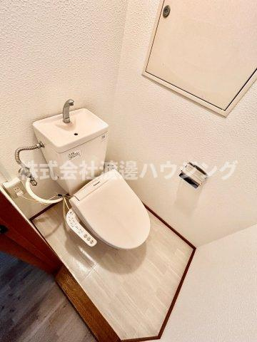 エクセレント緑地公園のトイレ