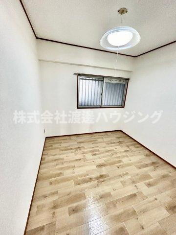 エクセレント緑地公園の寝室