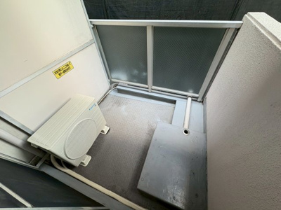 【バルコニー】 | コーポ古市