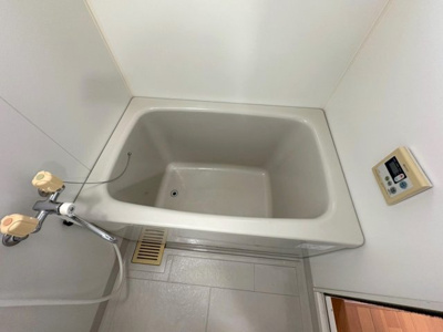 【浴室】 | コーポ古市