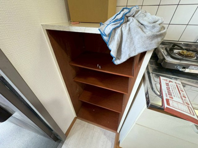 【収納】 | コーポ古市