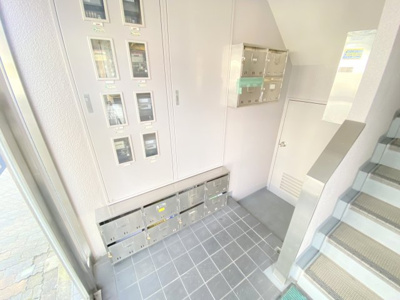 【その他共用部分】 | コーポ古市