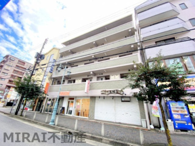 【外観】 | コーポ古市