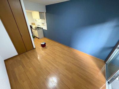 【居間・リビング】 | コーポ古市