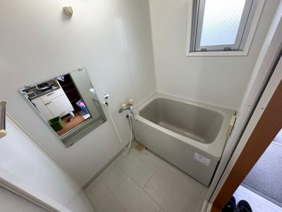 【浴室】 | コーポ古市