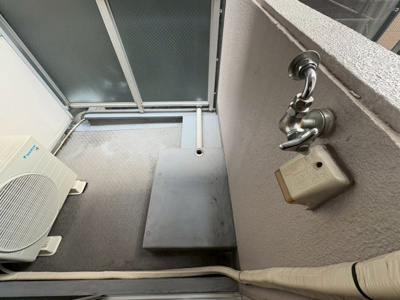 【洗面所】 | コーポ古市