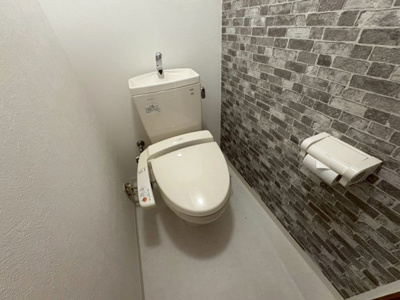 【トイレ】 | コーポ古市