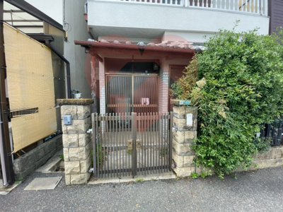 【エントランス】 | 泉大津市北豊中町１丁目戸建