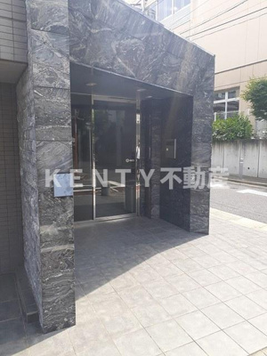 【エントランス】 | カルム　ブローテ | ゆとりのあるエントランスです