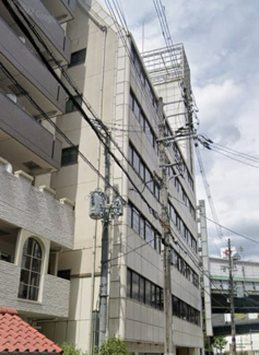 【外観】 | 堺筋本町千寿ビル | 堺筋本町千寿ビル　外観