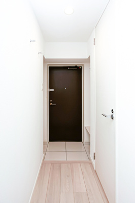 【玄関】 | サヴォイ博多スーペリア