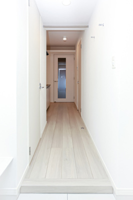 【玄関】 | サヴォイ博多スーペリア