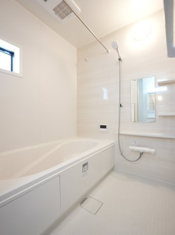 【浴室】 | Erde熊本市南区御幸西1期　3号棟