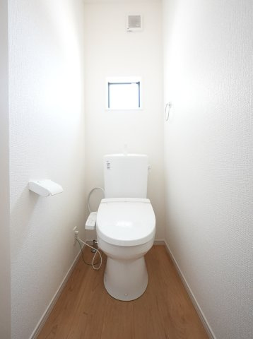 【トイレ】 | Erde熊本市南区御幸西1期　3号棟