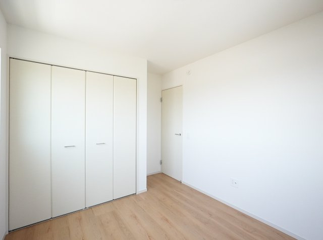 【洋室】 | Erde熊本市南区御幸西1期　3号棟