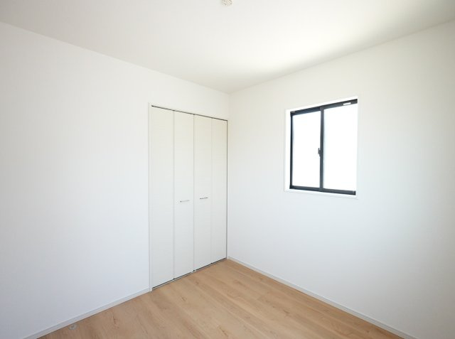 【洋室】 | Erde熊本市南区御幸西1期　3号棟