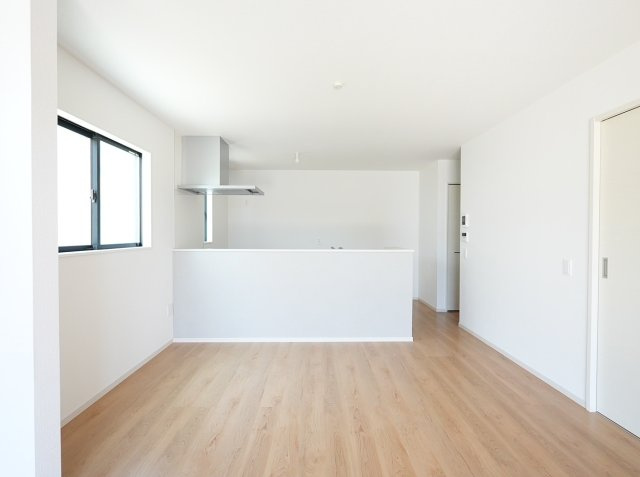 【居間・リビング】 | Erde熊本市南区御幸西1期　3号棟