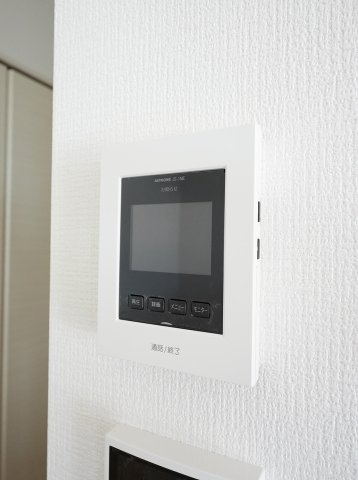 【セキュリティ】 | Erde熊本市南区御幸西1期　3号棟