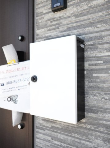 【設備】 | Erde熊本市南区御幸西1期　3号棟 | ポスト