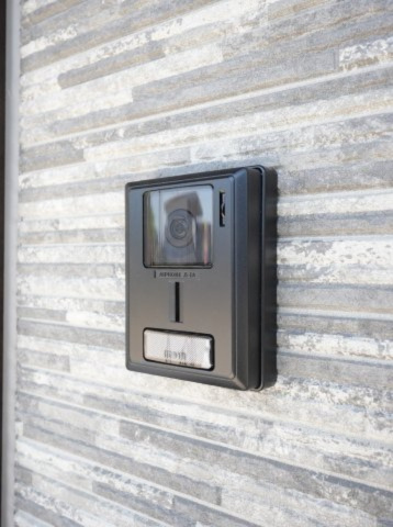 【設備】 | Erde熊本市南区御幸西1期　3号棟 | インターフォン