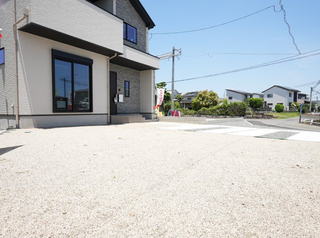 【庭】 | Erde熊本市南区御幸西1期　3号棟