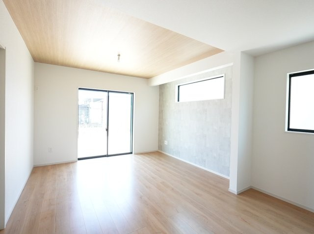 【居間・リビング】 | Erde熊本市南区御幸西1期　3号棟