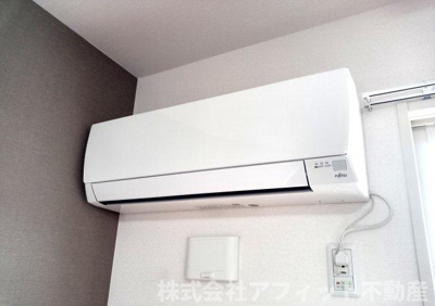 【設備】 | ＧＴＲ手城 | エアコン