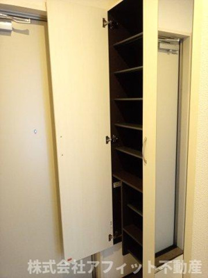 【玄関】 | ＧＴＲ手城 | シューズボックス