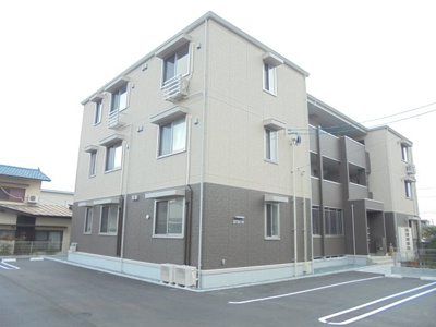 【外観】 | ＧＴＲ手城 | GTR手城・軽量鉄骨造