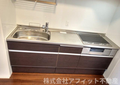 【キッチン】 | ＧＴＲ手城 | IHクッキングヒーター