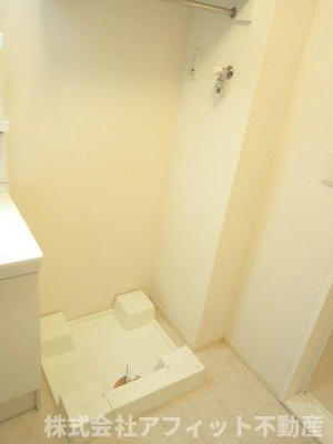 【その他】 | ＧＴＲ手城 | 室内洗濯機置き場