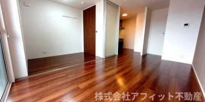 【居間・リビング】 | ＧＴＲ手城 | LDK11.8帖