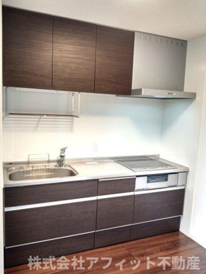 【キッチン】 | ＧＴＲ手城 | システムキッチン