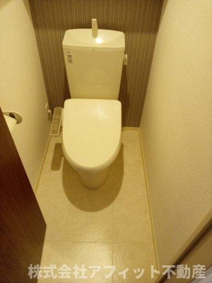 【トイレ】 | ＧＴＲ手城 | 温水洗浄暖房便座