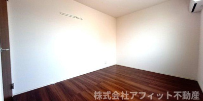 【寝室】 | ＧＴＲ手城 | 洋室6.1帖