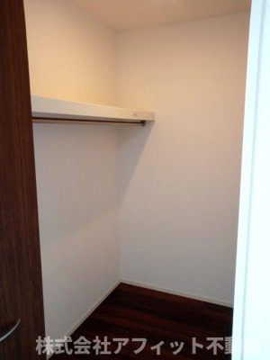 【収納】 | ＧＴＲ手城 | ウォークインクローゼット