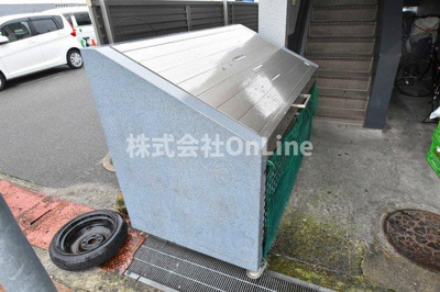 【その他共用部分】 | KSマンション東花園