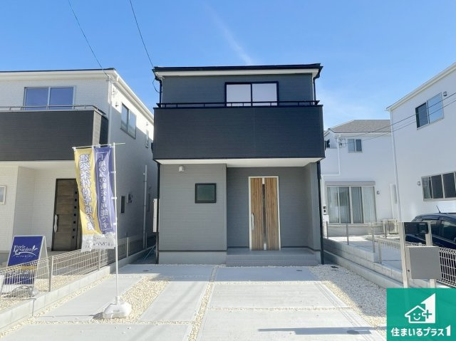 池田市旭丘　第6期　新築一戸建て