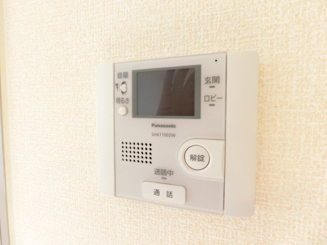 メゾンドォールサライのセキュリティ